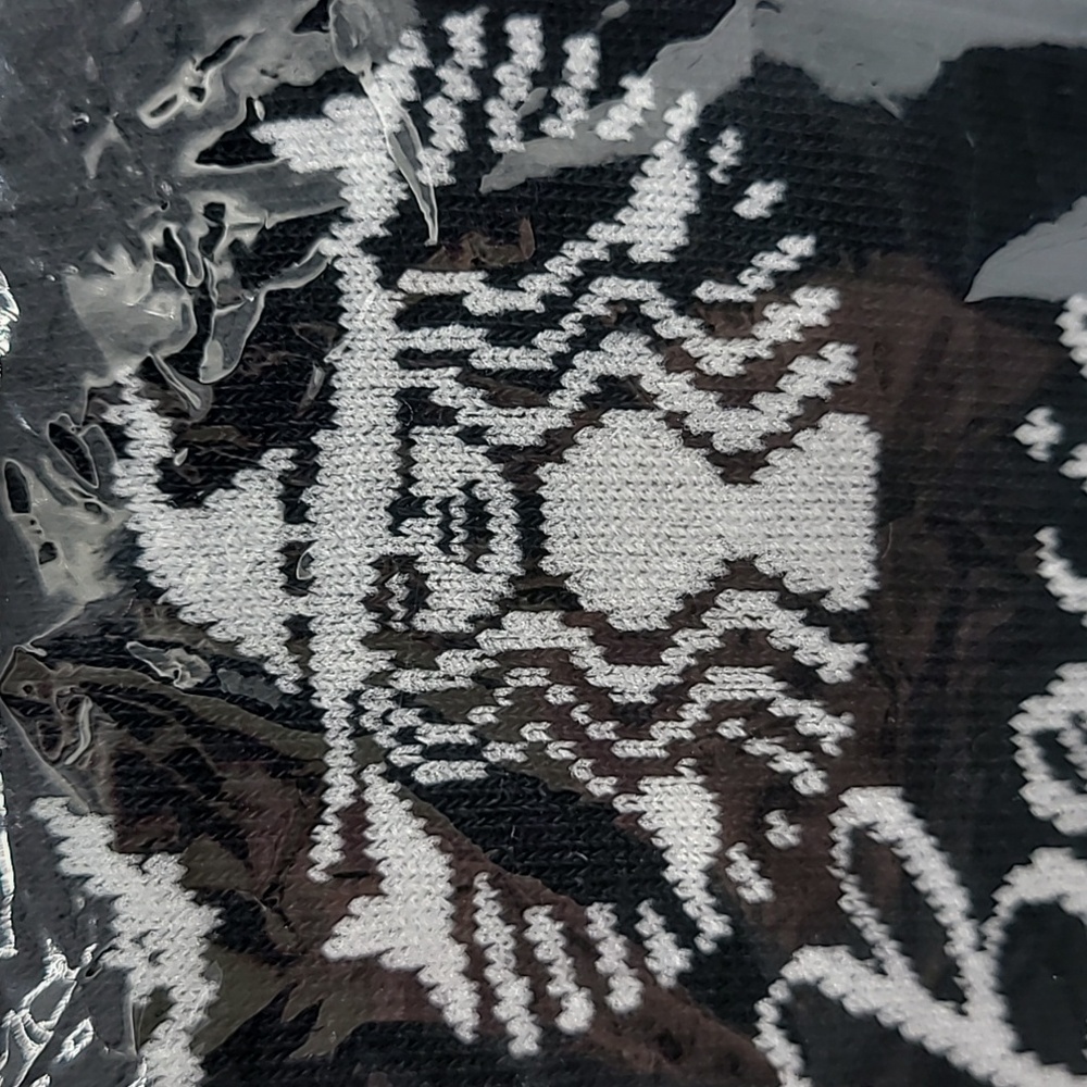 Basic Witch Socks - Picture 7 of 8